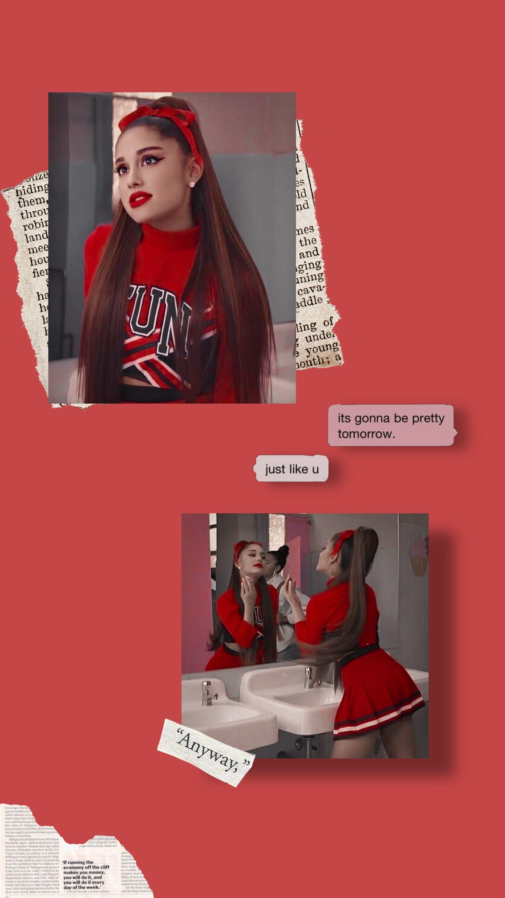 1947x3464 ariana grande aesthetic wallpaper. Ariana grande wallpaper, Ariana grande photo, Ariana