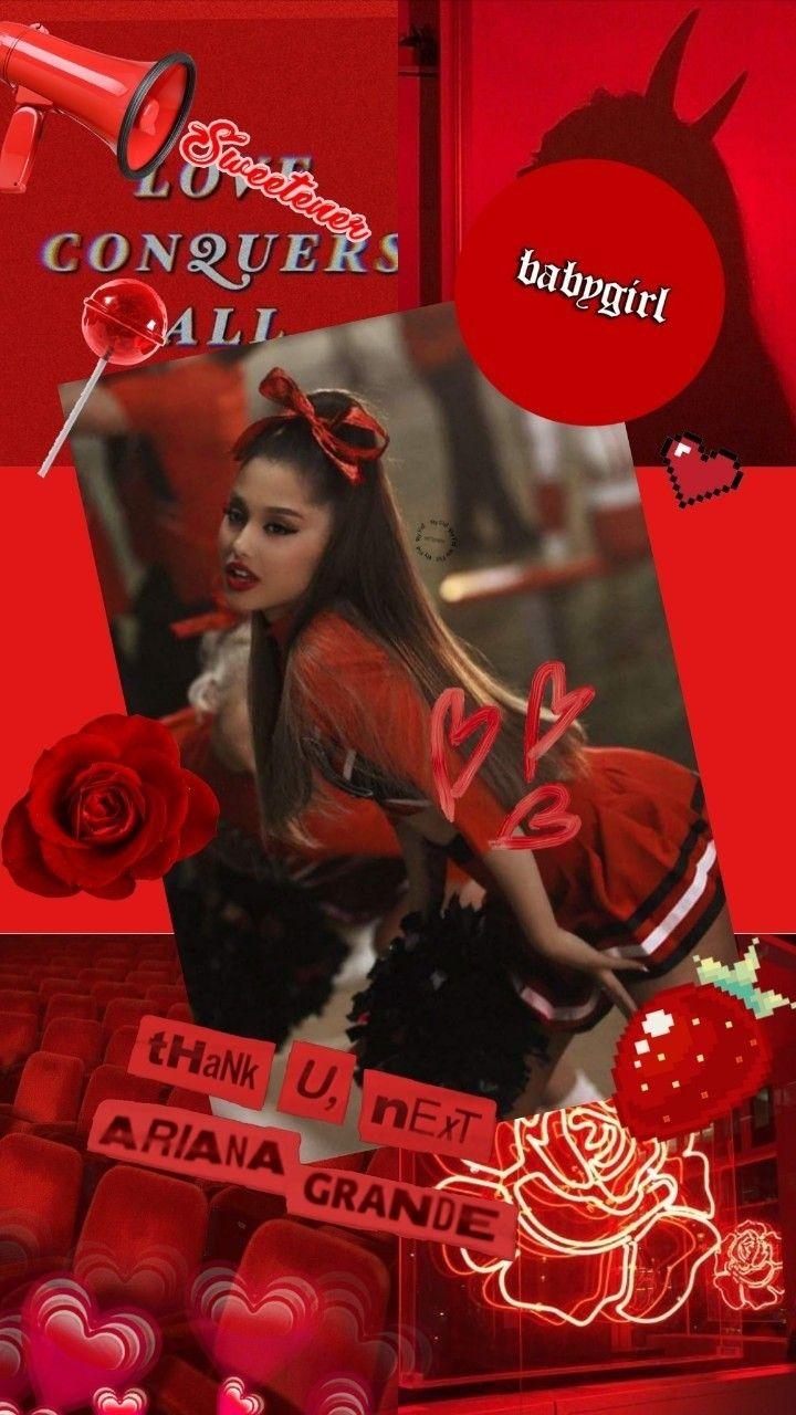 720x1280 Wallpaper Ariana Grande Thank U, Next. Ariana grande photo, Ariana grande wallpaper, Ariana grande cute