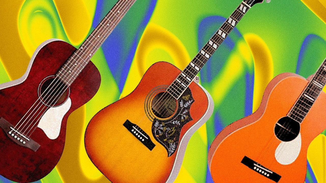 1280x720 The Best Acoustic Guitars in 2021 for Any Budget