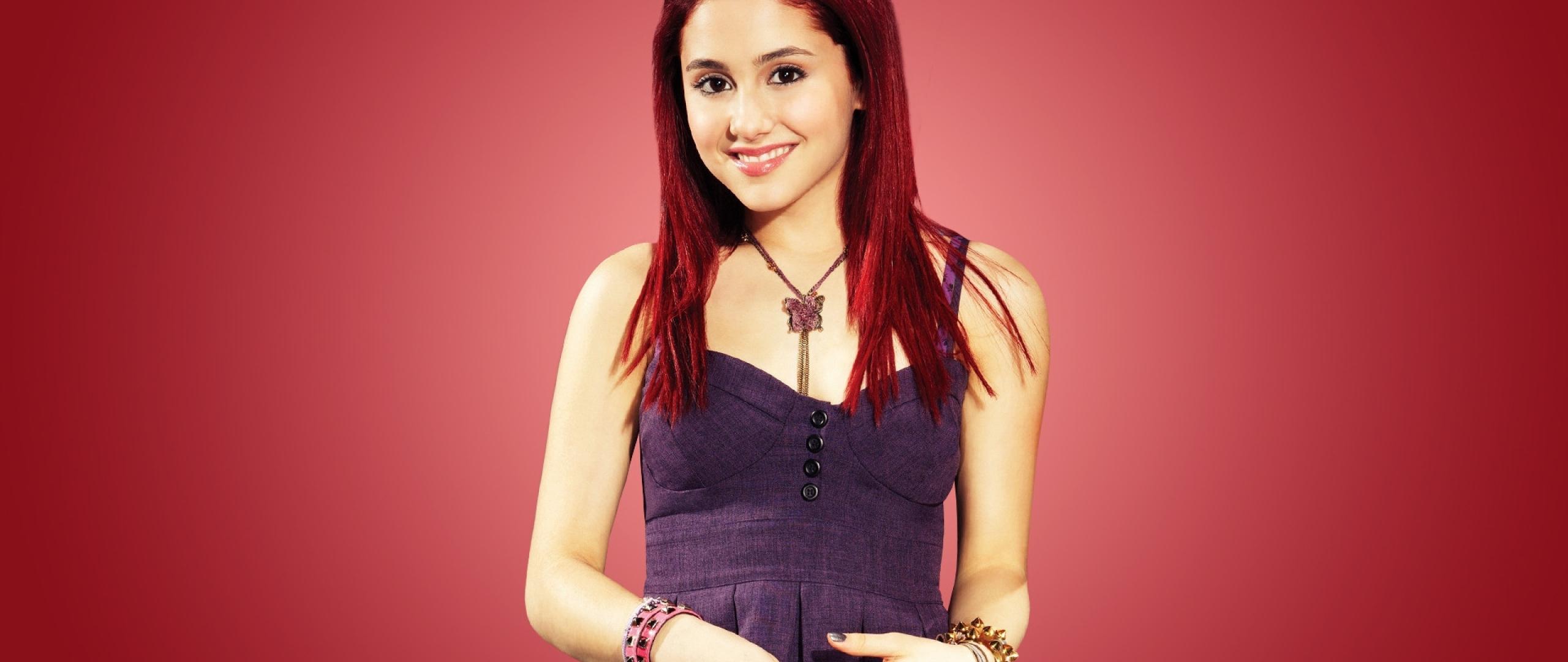 Ariana Grande Red Wallpapers - Top Free Ariana Grande Red Backgrounds - WallpaperAccess