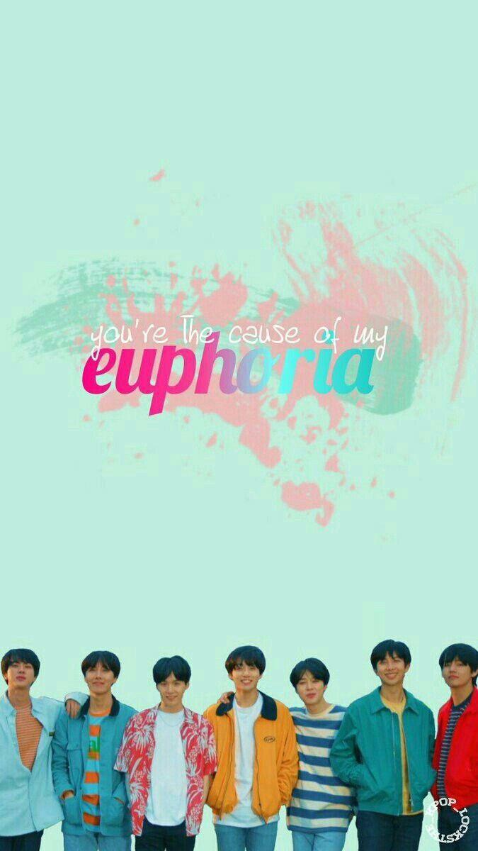 675x1200 BTS- Euphoria shared
