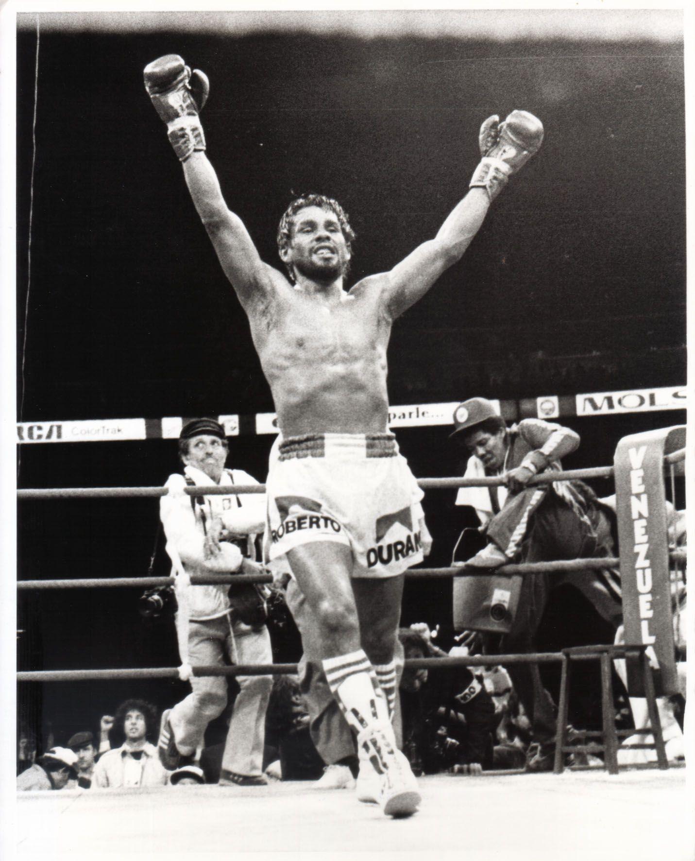 Throwback Thursday: the legacy of Roberto Duran - WBCME