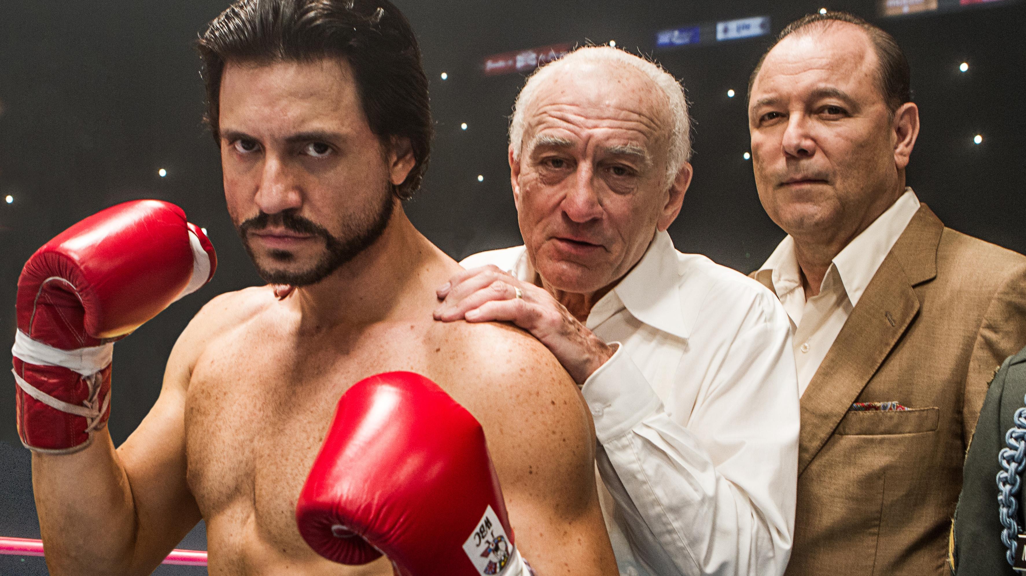 3547x1994 Rubén Blades: Robert De Niro Convinced Me To Do Roberto Durán Biopic
