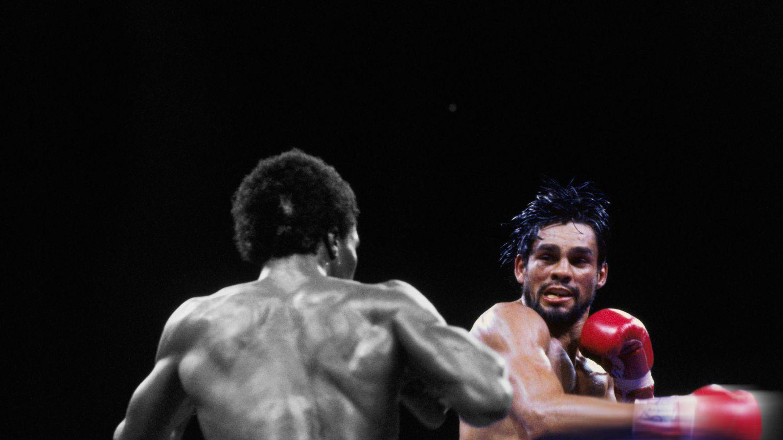 1600x900 Robert Duran Jr on 'carrying the legacy' and his relationship with legendary father