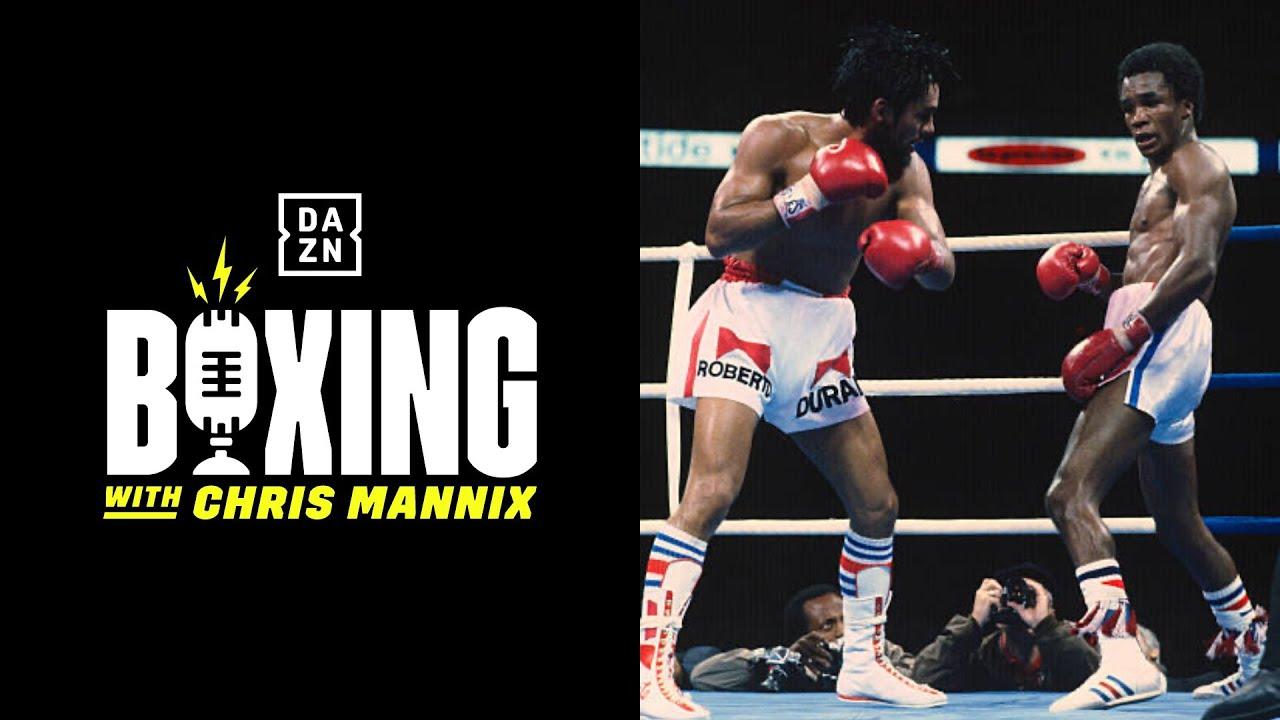 1280x720 Sugar Ray Leonard: I never heard Roberto Duran say 'No Mas'. DAZN News US