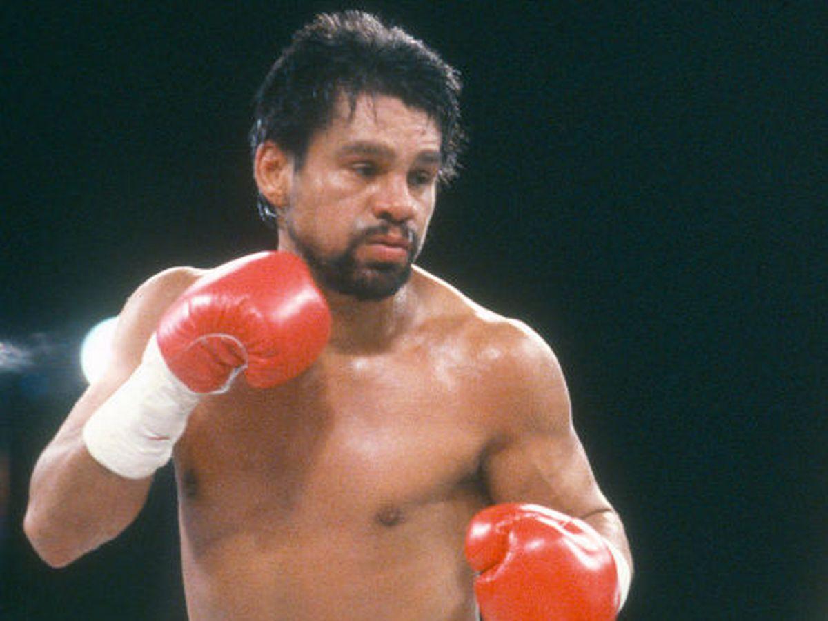 1200x900 Boxing legend Roberto Duran in hospital with coronavirus with fears over damaged lung