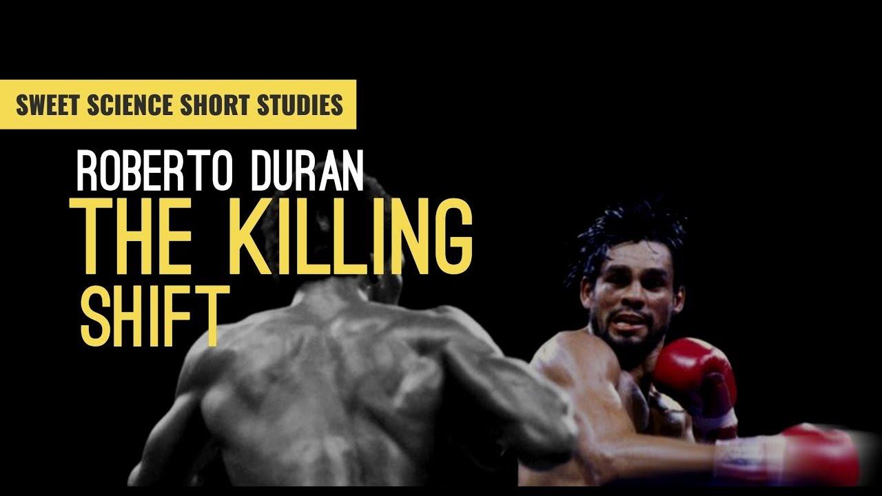 1280x720 Roberto Duran: The Killing Shift. Sweet Science Short Studies