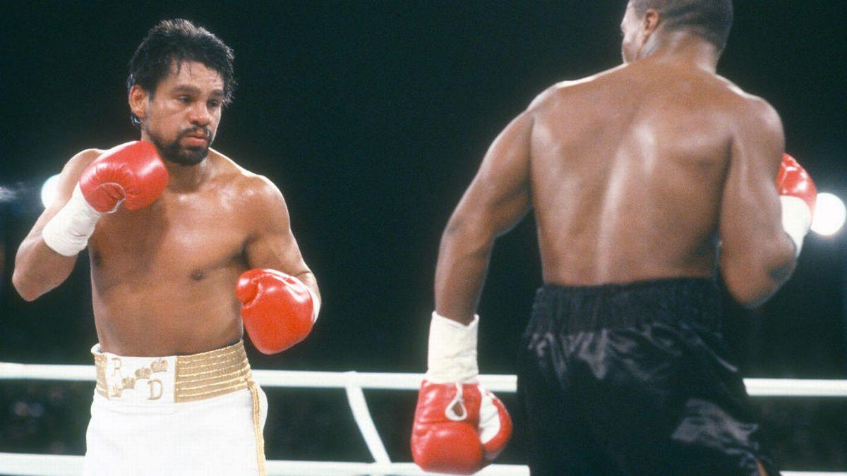 1200x675 Boxing legend Roberto Duran in hospital with coronavirus with fears over damaged lung