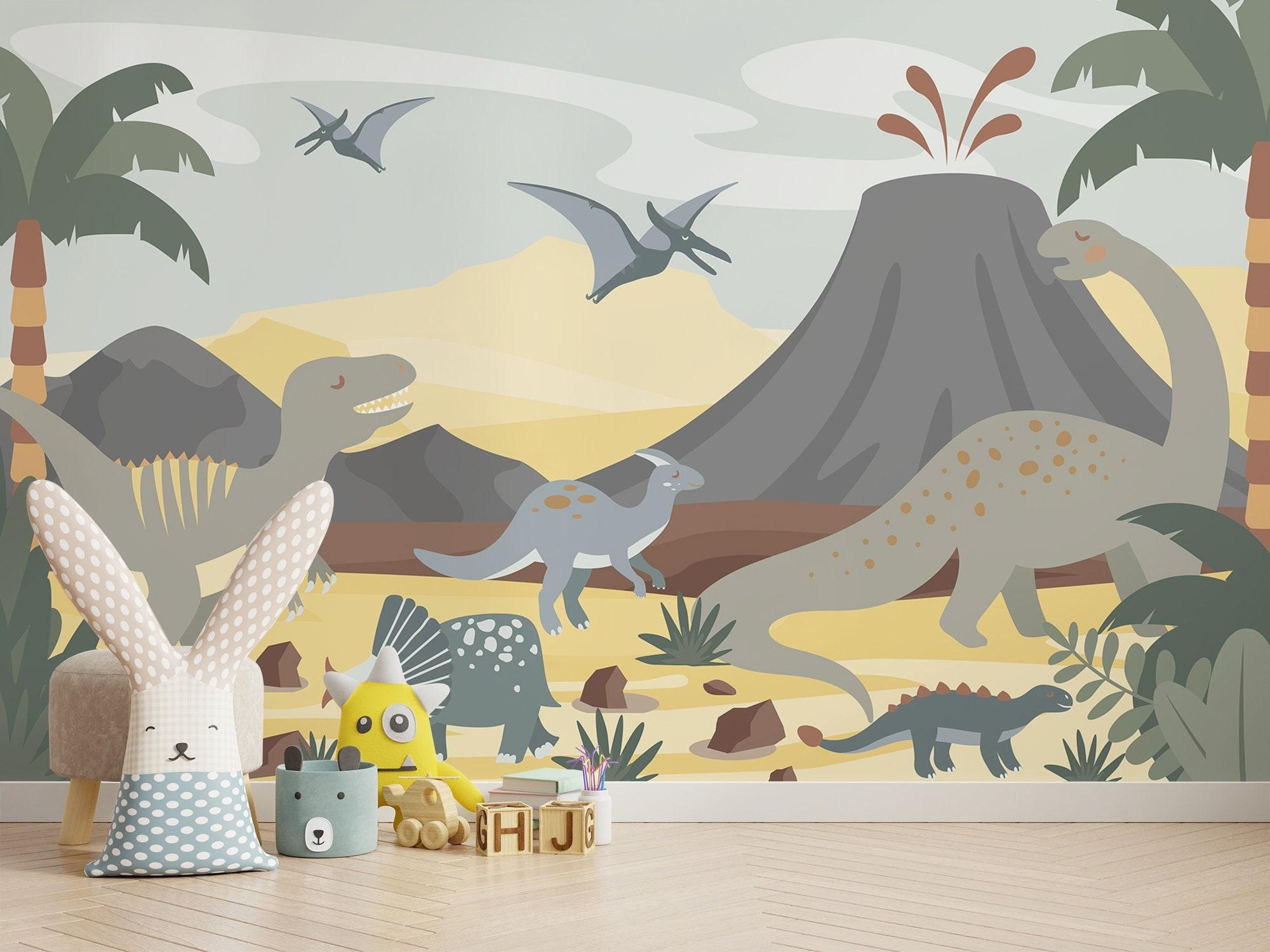 Kids Dinosaur Wallpapers Top Free Kids Dinosaur Backgrounds