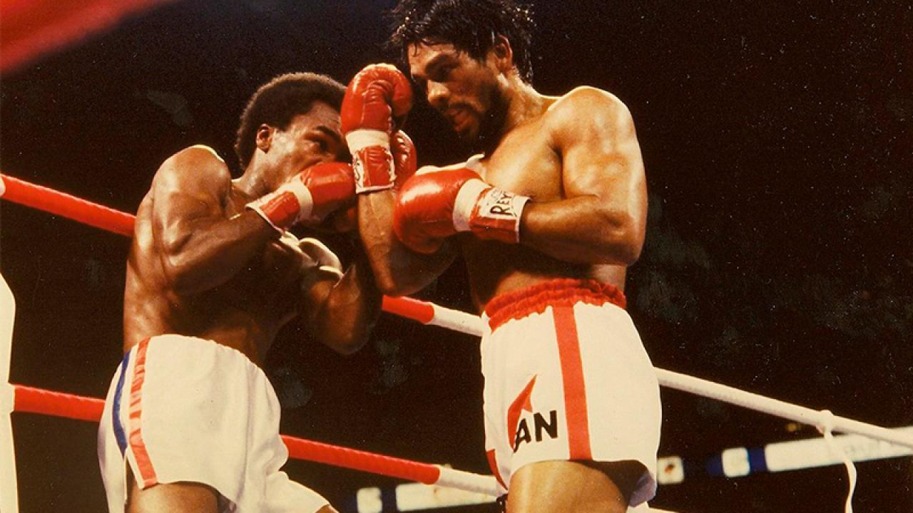 1280x720 On this day in history, Roberto Duran shook the world and defeated Sugar Ray Leonard. World Boxing Council