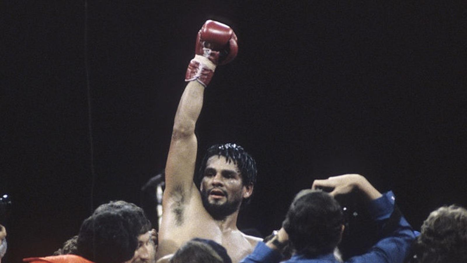 1600x900 great moments in the career of Roberto Duran