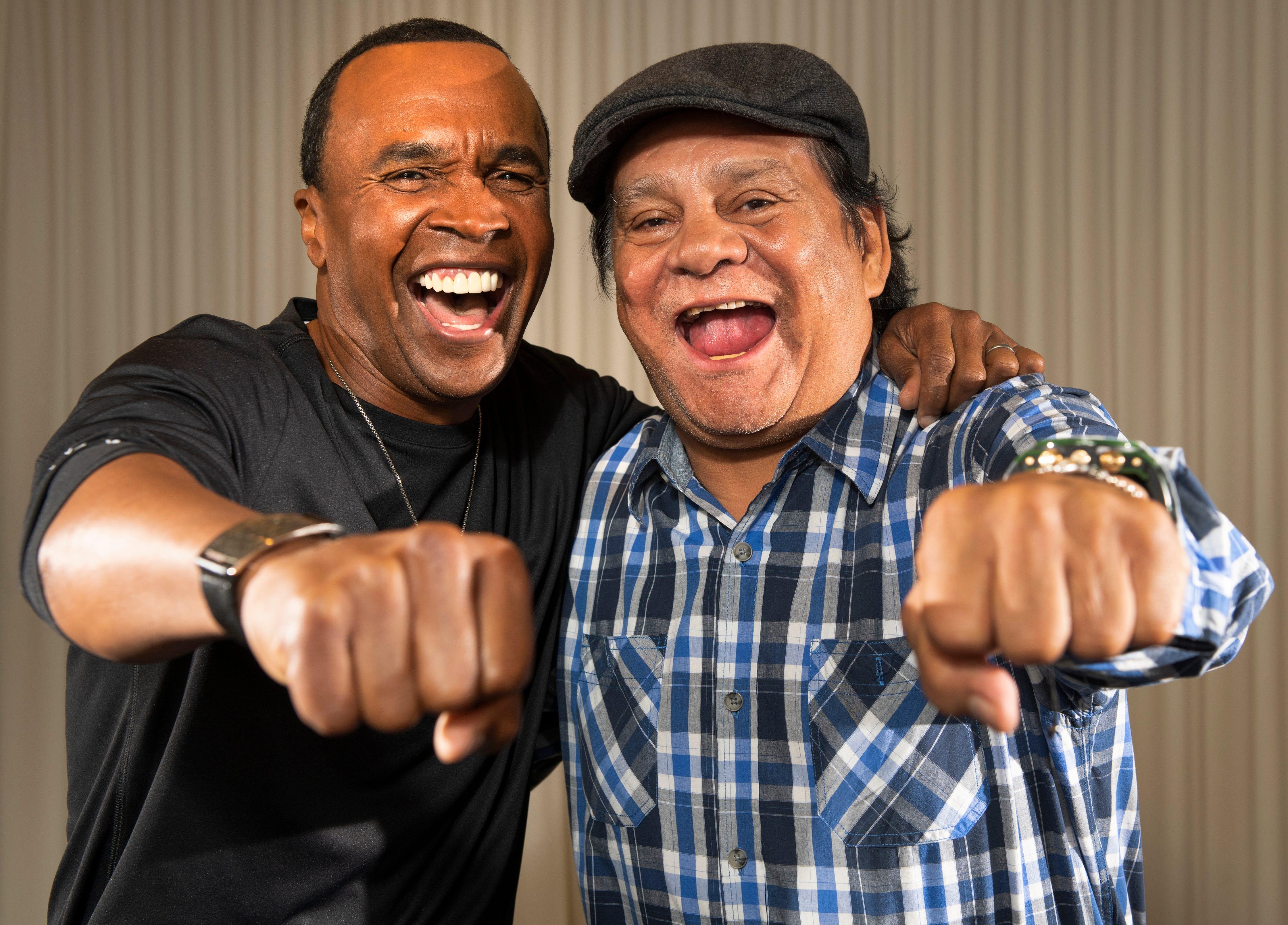 4482x3222 Boxing: Sugar Ray Leonard says more to famous 'No Mas' Fight