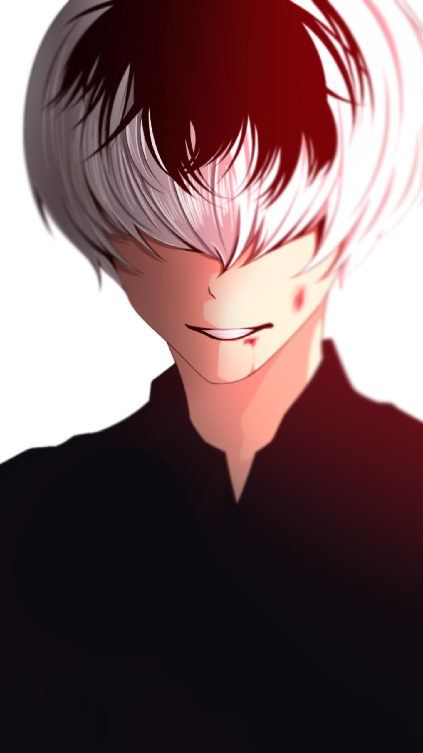 1440x2560 Haise Sasaki Tokyo Ghoul Samsung Galaxy S S7 , Google Pixel XL , Nexus 6P , LG G5 HD 4k Wallpaper, Image, Background, Photo and Picture