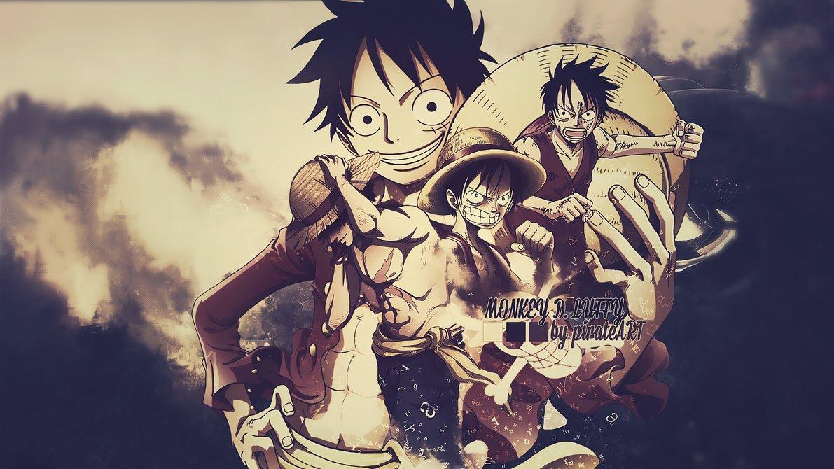 1191x670 Free download Monkey D Luffy Wallpaper by dani17k [1191x670] for your Desktop, Mobile & Tablet. Explore Monkey D Luffy Wallpaper. Luffy Wallpaper, One Piece Desktop Wallpaper, Monkey HD Wallpaper