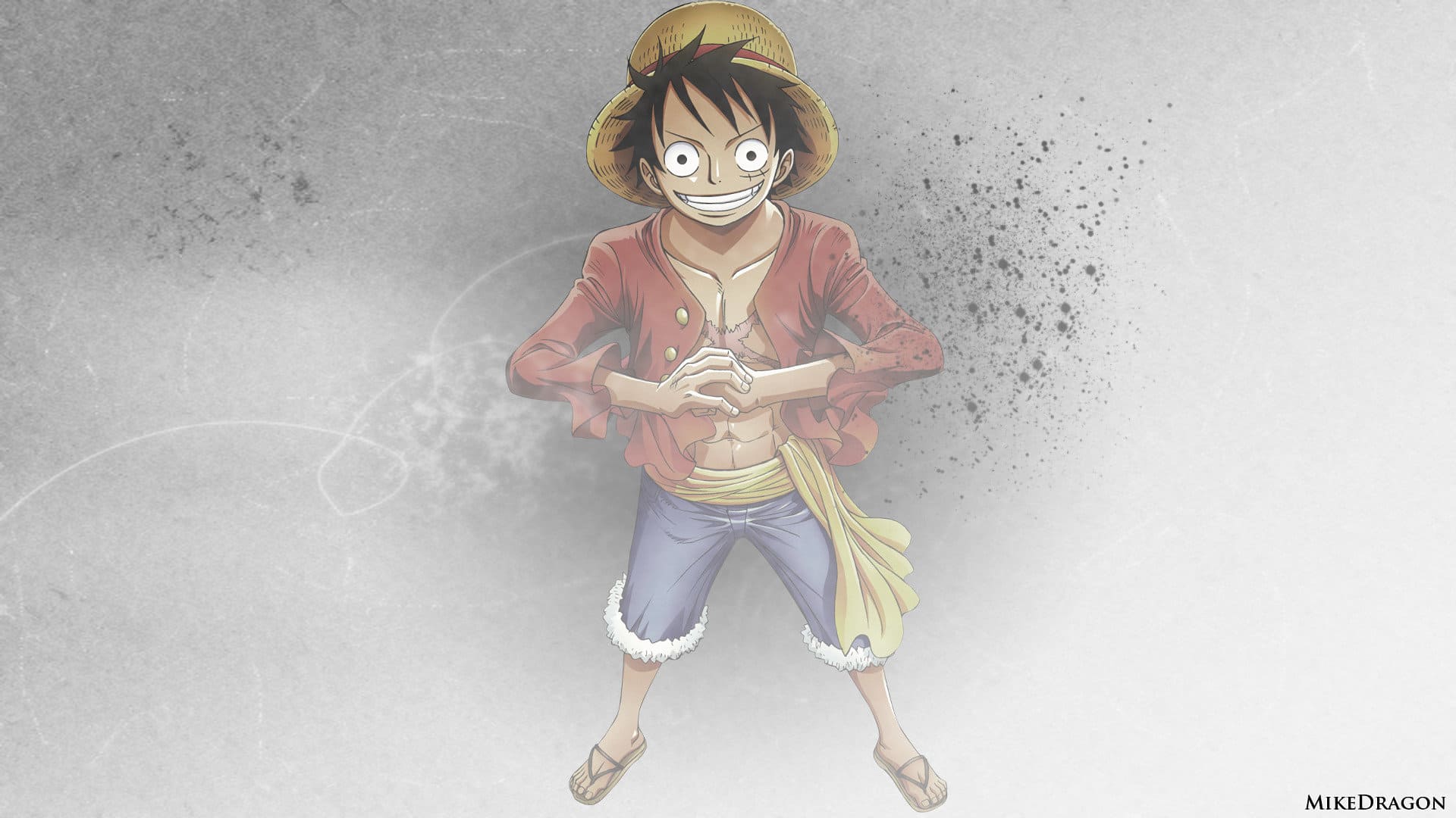 1920x1080 Monkey D Luffy Wallpaper D Luffy Background, Image & Photo