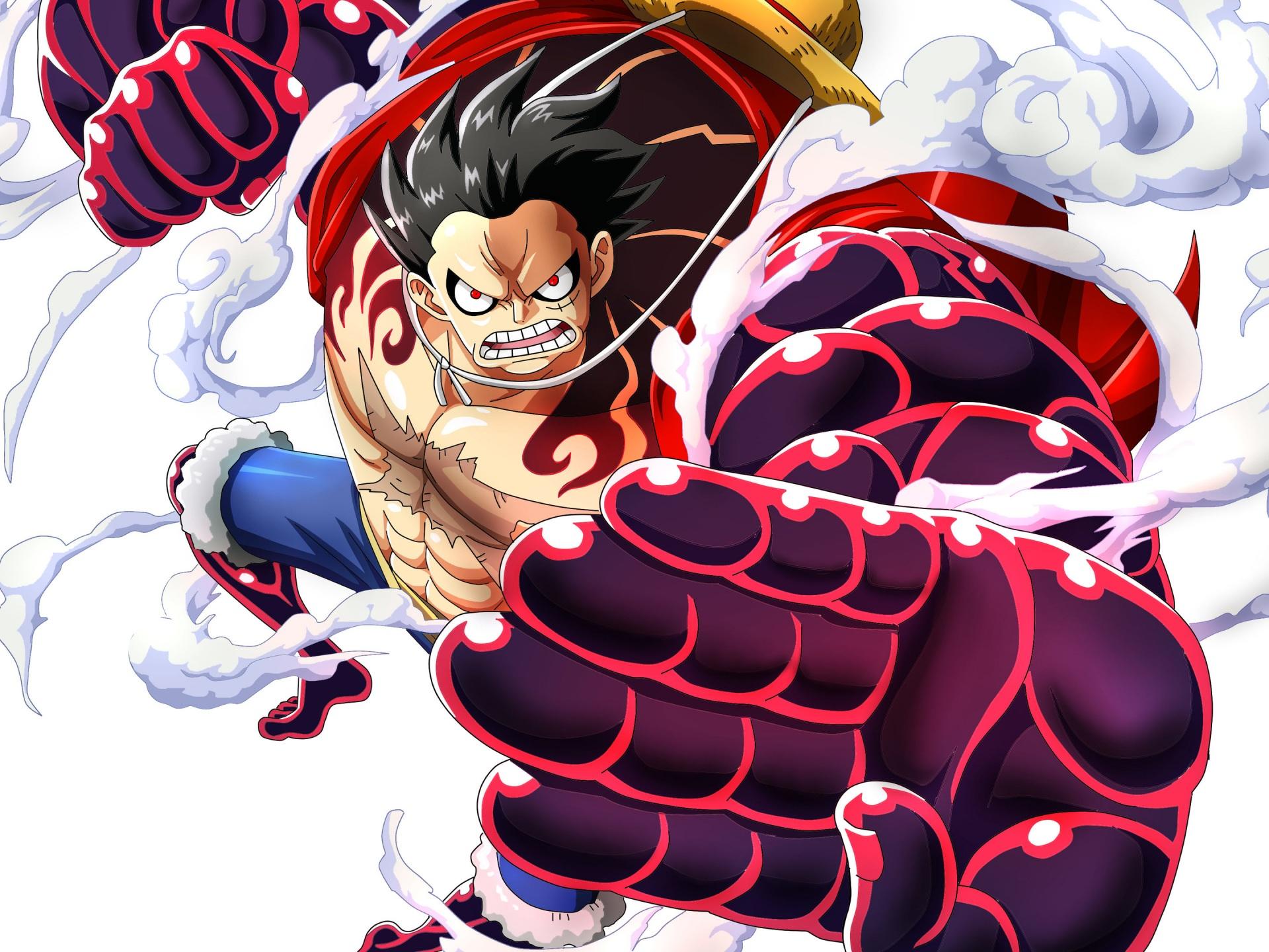 1920x1440 Wallpaper 4k Monkey D Luffy One Piece Wallpaper
