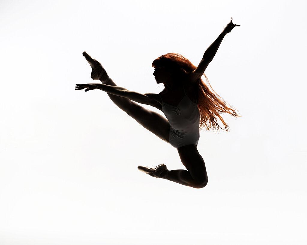 1024x819 Dance Studio Photo Shoot with Grace Koznarek