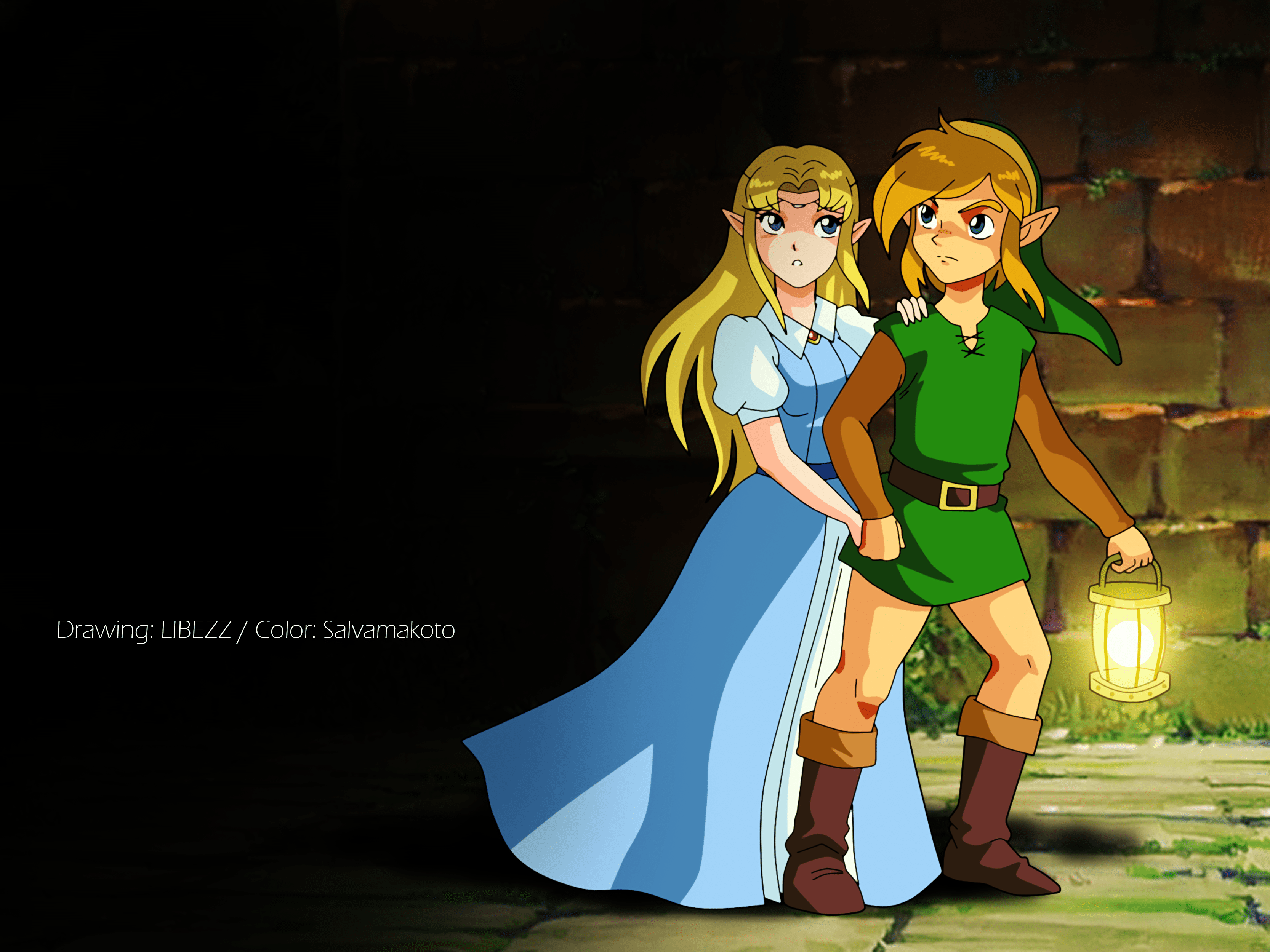 3333x2500 The Legend Of Zelda Of Zelda Link Zelda Wallpaper & Background Download