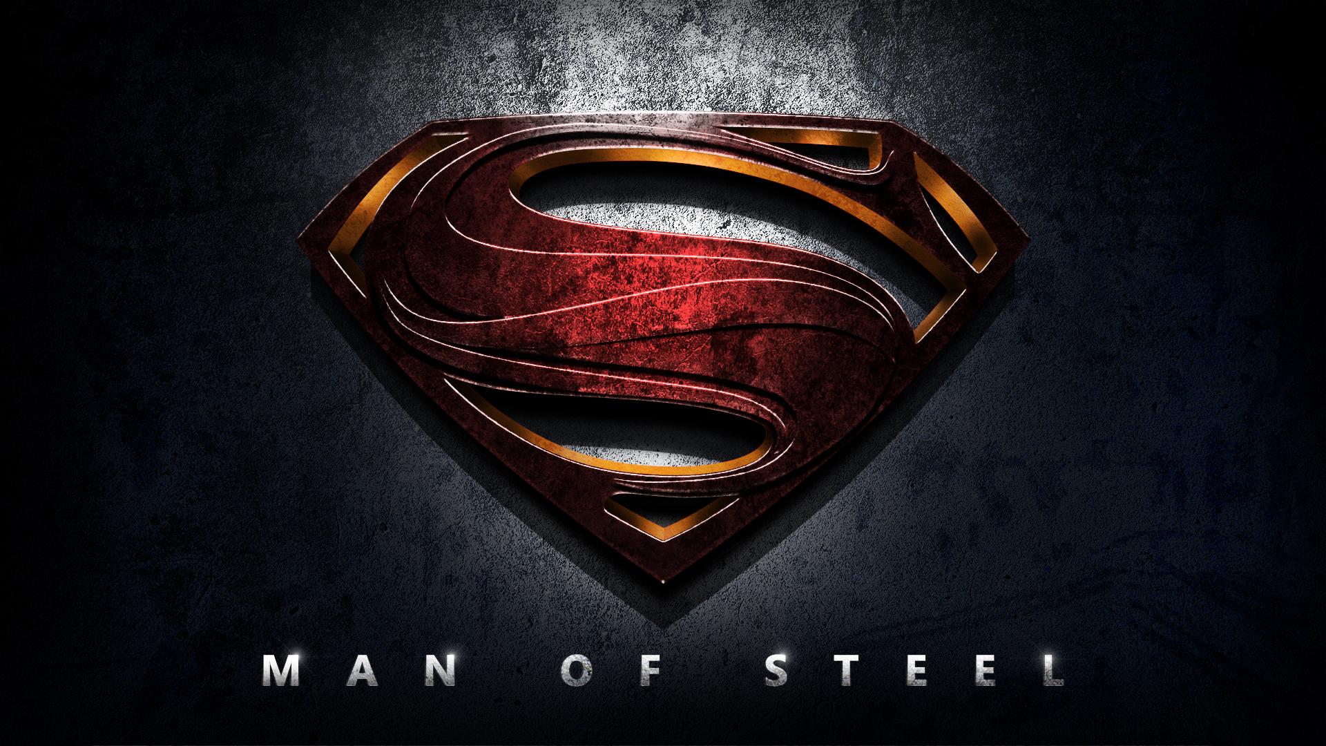 1920x1080 Man of Steel Wallpaper