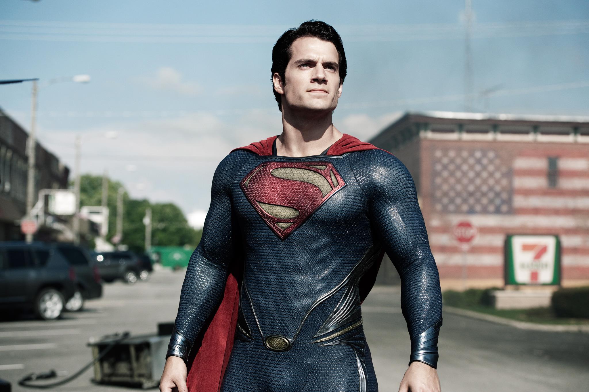 2048x1362 Man of Steel (2013)