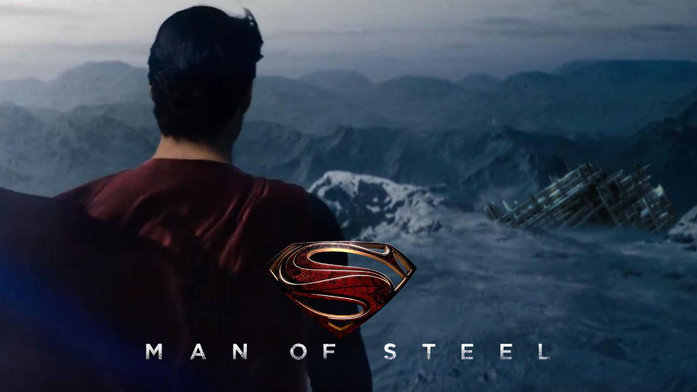 1366x768 Man Of Steel Movie Wallpaper 13630