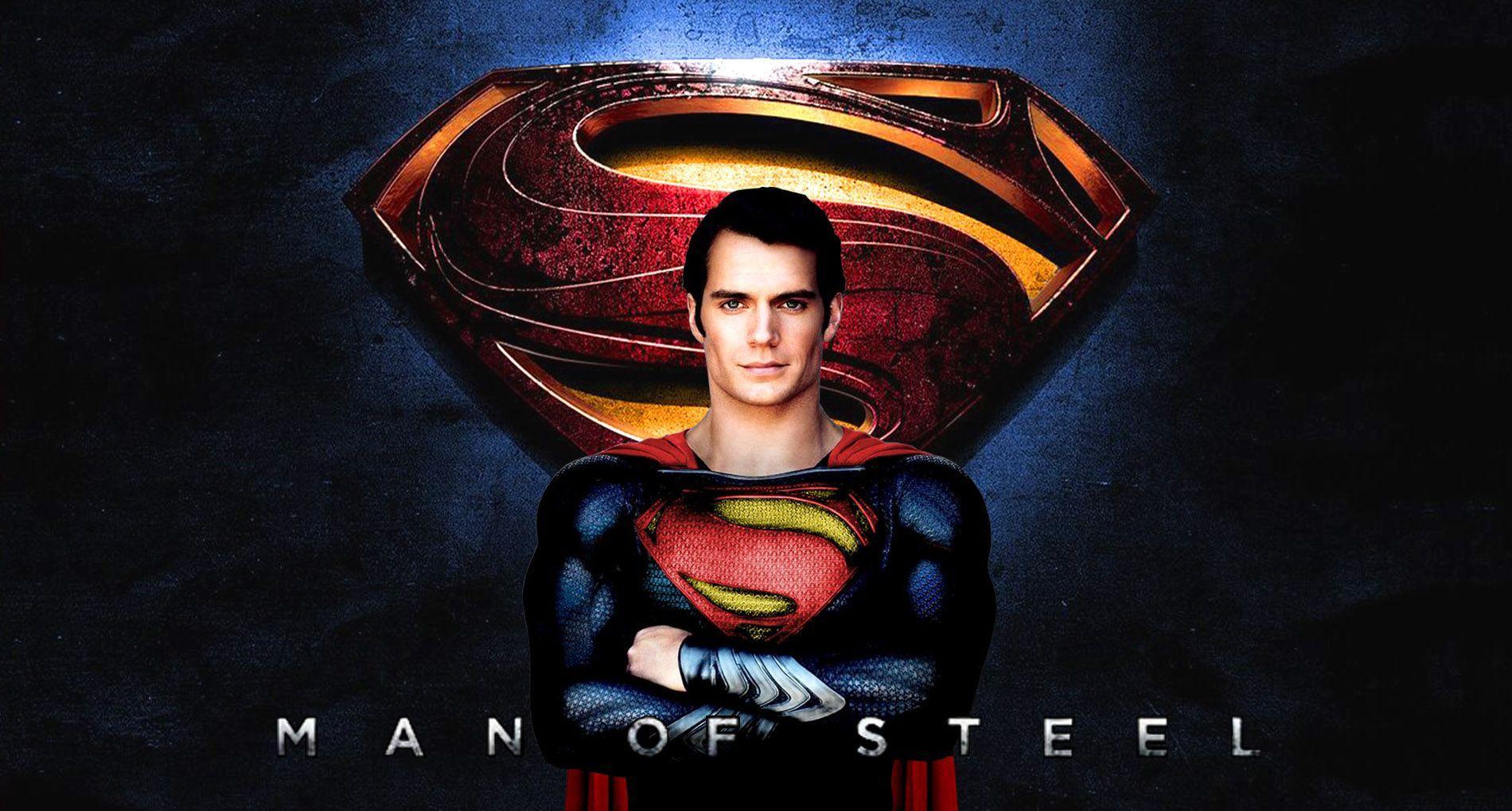 1900x1020 Man Of Steel Wallpaper