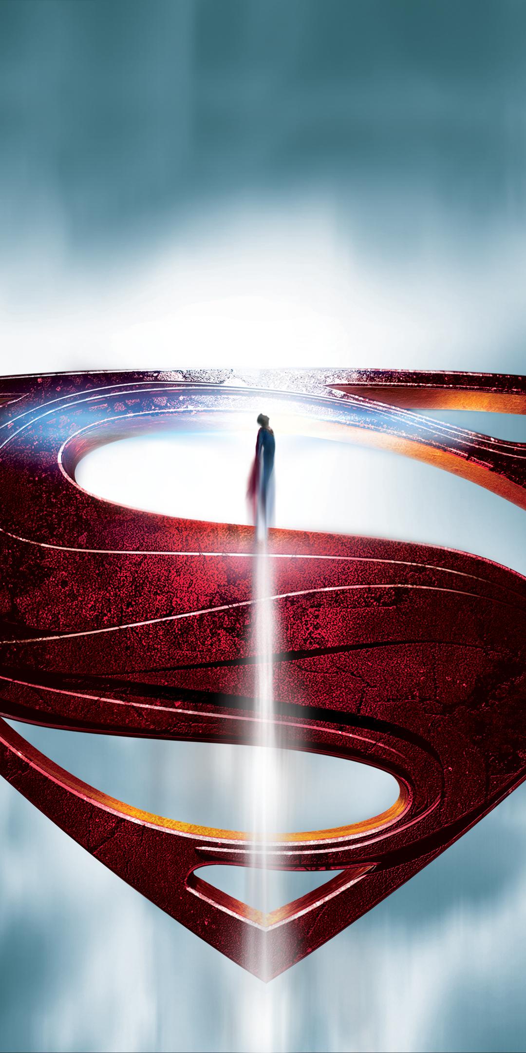 1080x2160 Man Of Steel Movie Poster One Plus 5T, Honor 7x, Honor view Lg Q6 HD 4k Wallpaper, Image, Background, Photo and Picture