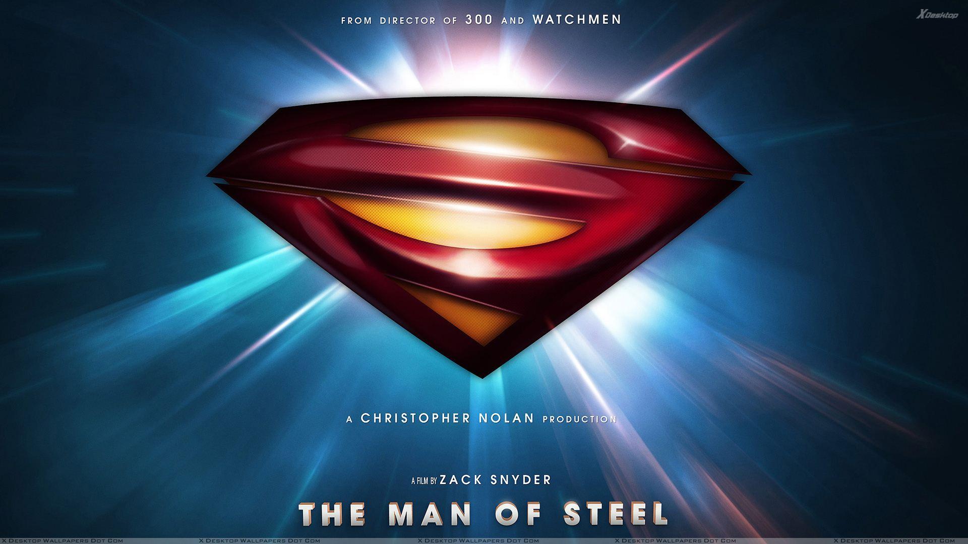 1920x1080 Man of Steel