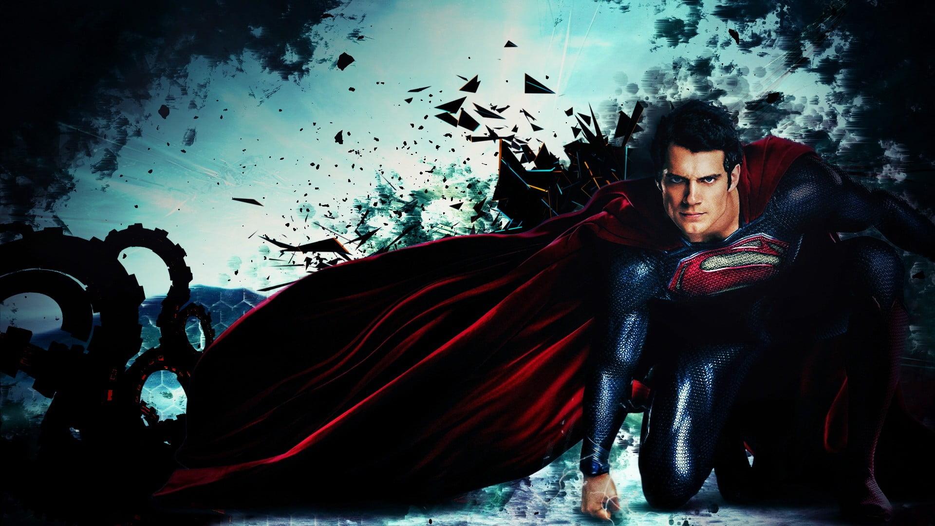 1920x1080 Superman, Henry Cavill, Man Of Steel, Movies HD Wallpaper Of Steel Background HD Wallpaper & Background Download
