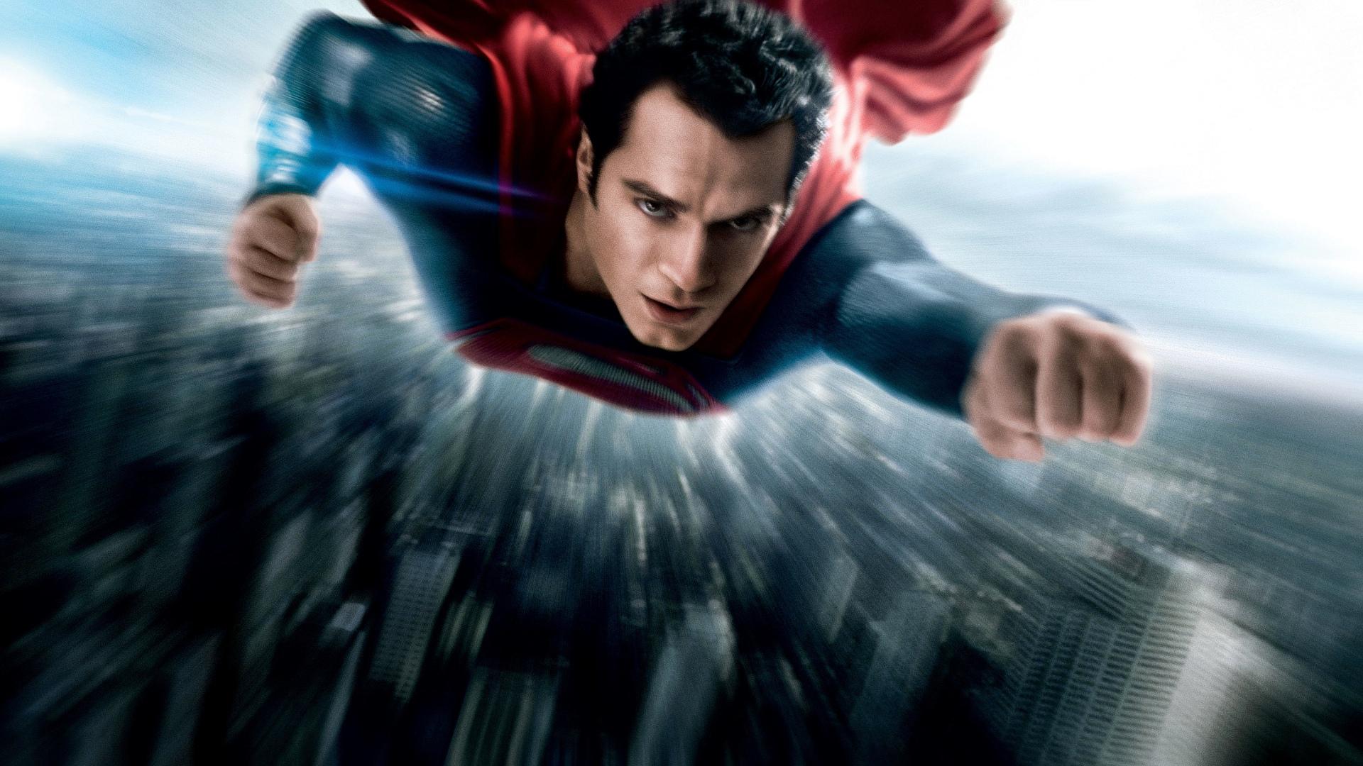 1920x1080 Man of Steel Wallpaper « Awesome Wallpaper