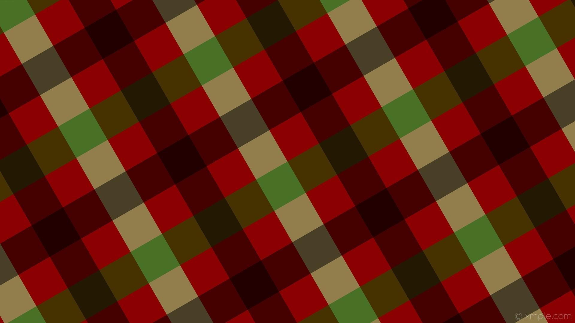1920x1080 Plaid Wallpaper