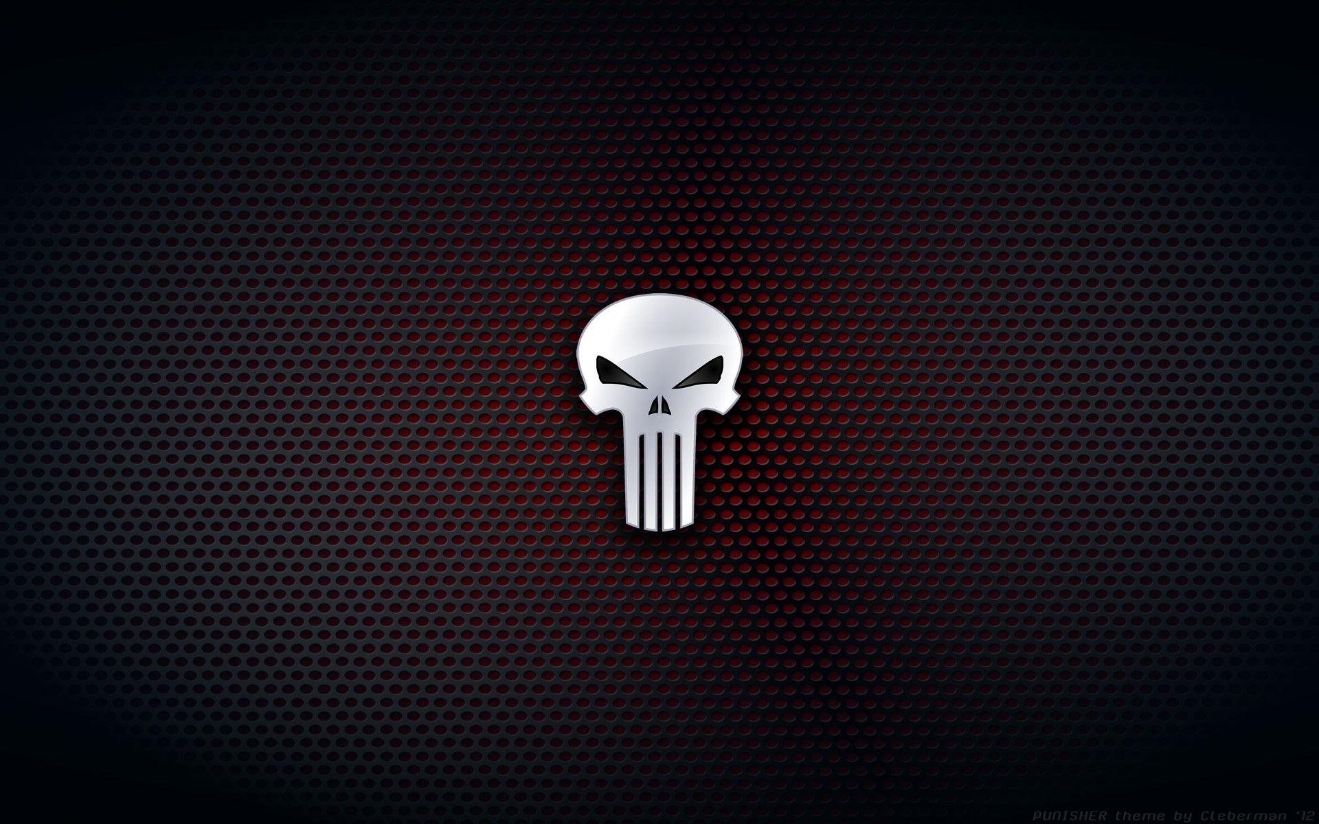 1920x1200 Punisher HD Wallpaper