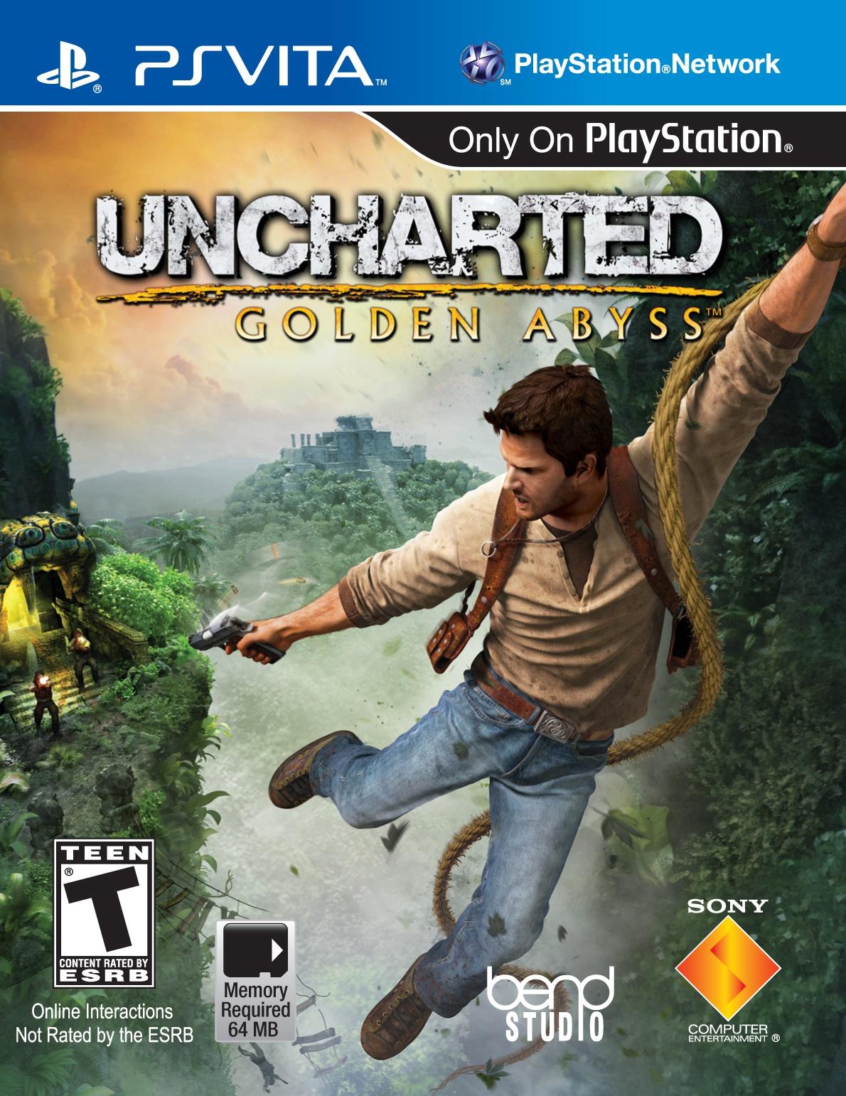 uncharted-golden-abyss-wallpapers-top-free-uncharted-golden-abyss-backgrounds-wallpaperaccess