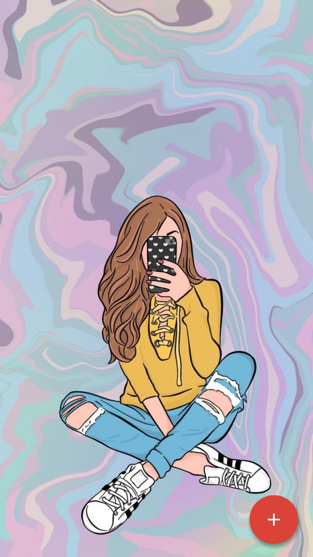 1080x1920 Pretty Girly Wallpaper