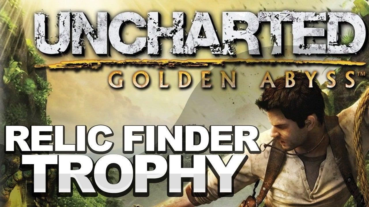 1280x720 Uncharted: Golden Abyss
