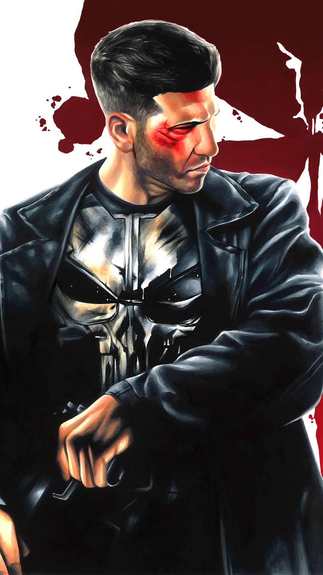 War Machine Wallpaper 4K Marvel Superheroes Punisher 6206