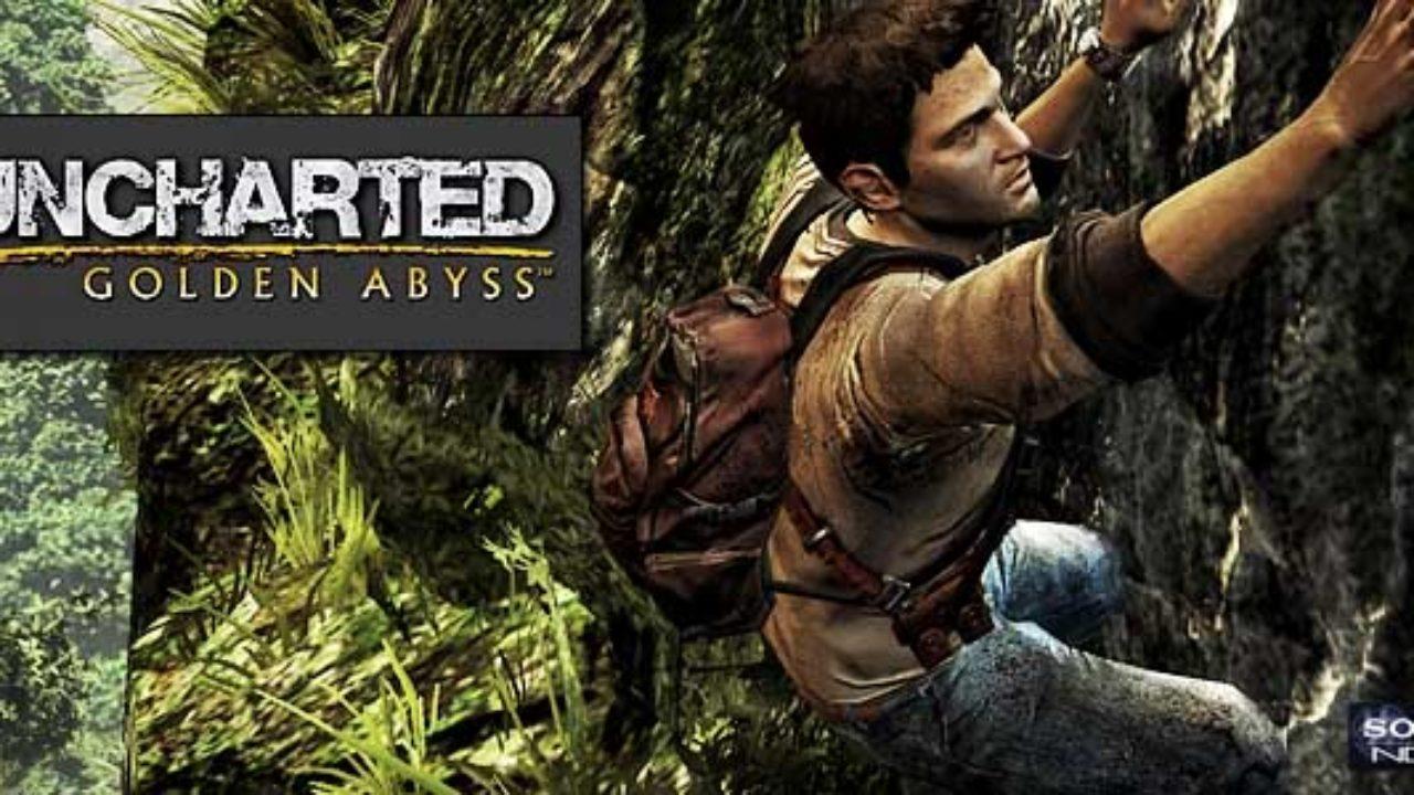 1280x720 Uncharted Golden Abyss vs Among Thieves: Which one looks better?