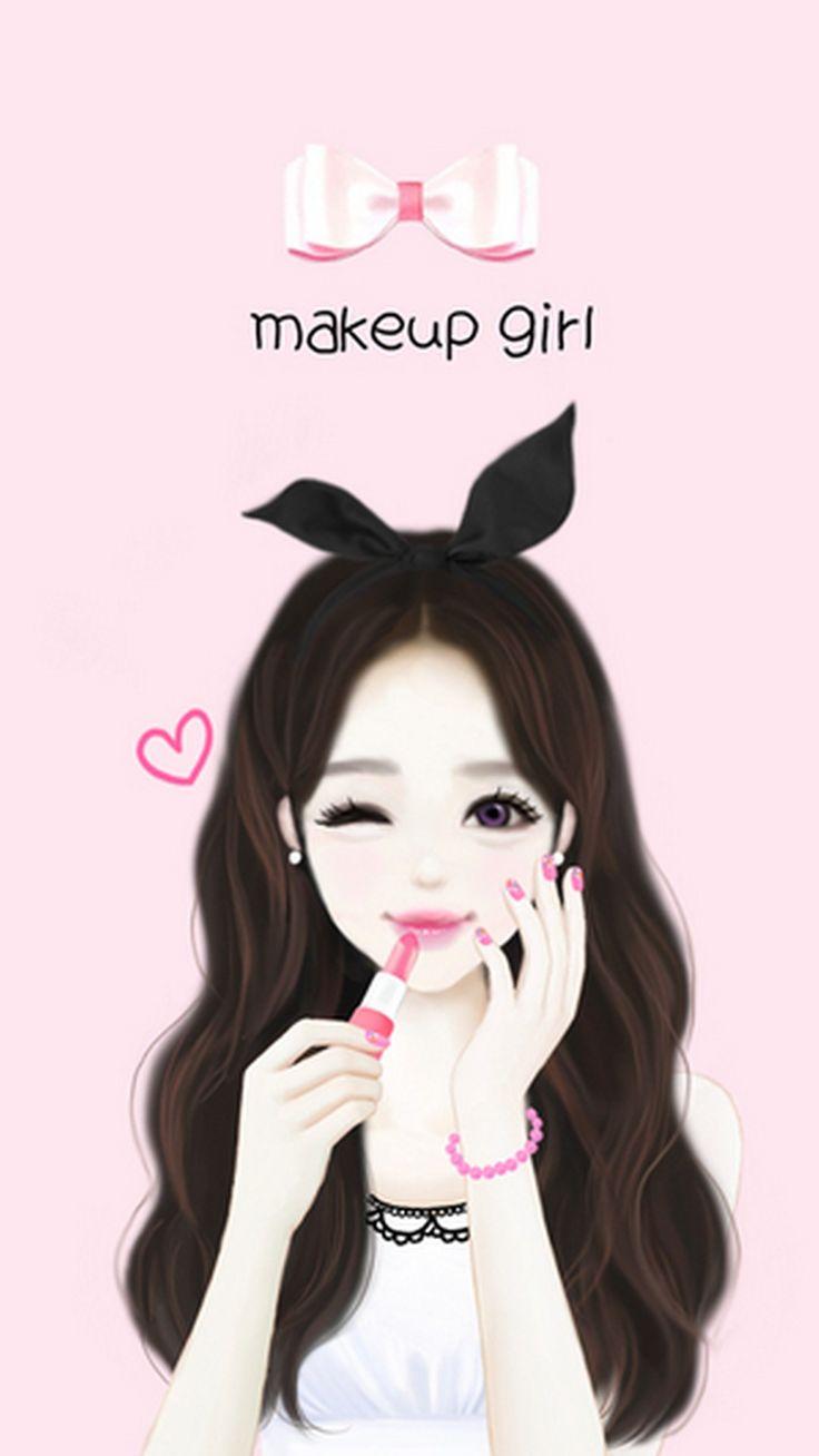 736x1308 Girly Wallpaper For iPhone. Best HD Wallpaper. iPhone wallpaper girly, Girly drawings, Cute drawings