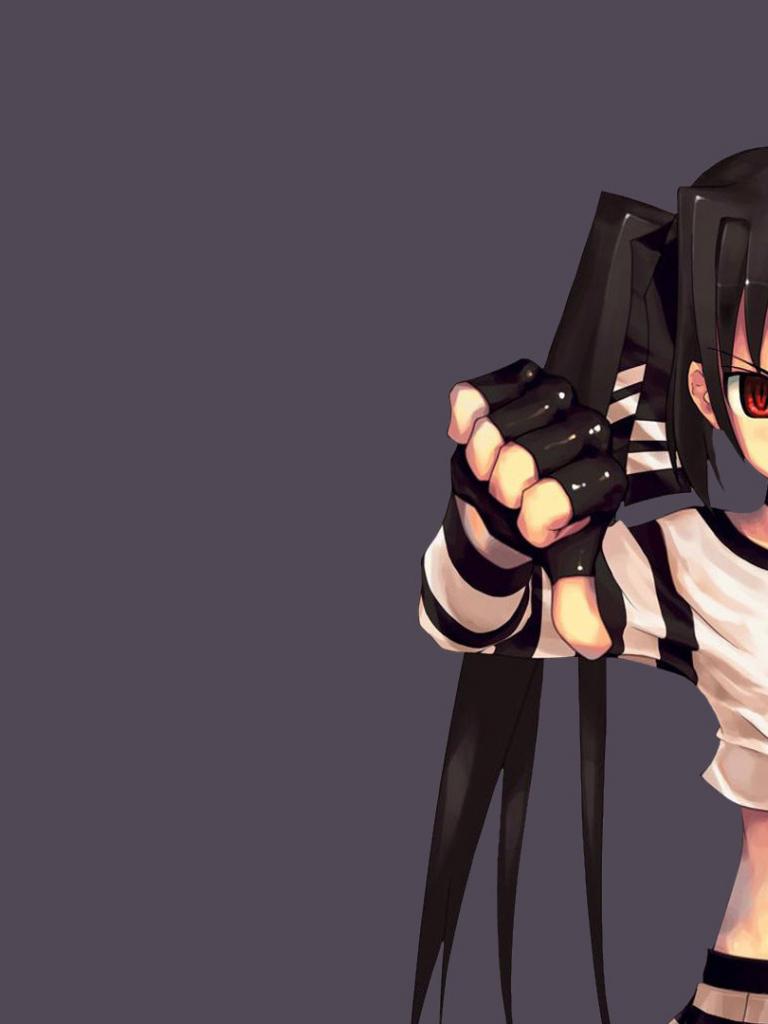 768x1024 Free download Punk girl wallpaper Anime wallpaper 8093 [1920x1080] for your Desktop, Mobile & Tablet. Explore Punk Girl Wallpaper. Punk Wallpaper, Punk Rock Wallpaper, Gothic Woman Wallpaper