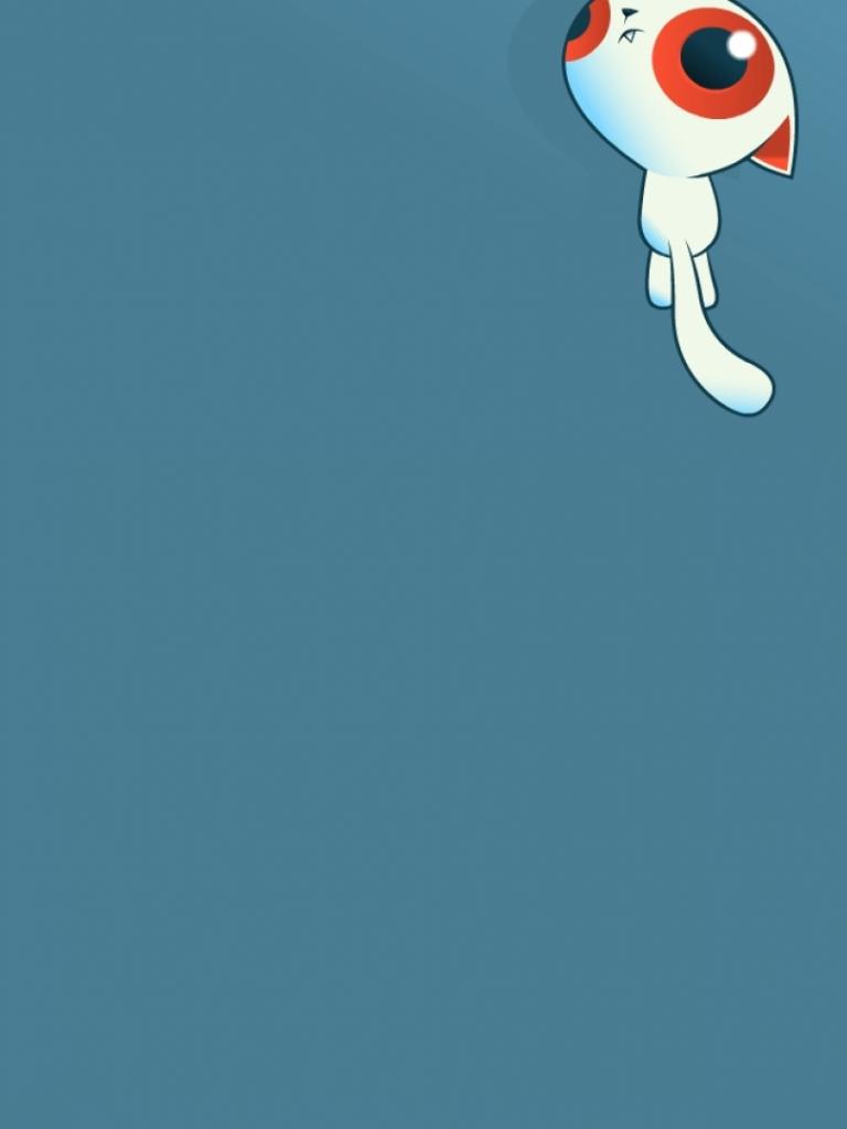 768x1024 Free download Cute cartoon cat wallpaper HD Wallpaper [1920x1080] for your Desktop, Mobile & Tablet. Explore Wallpaper Cartoon Cute. Cute 3D Wallpaper, 3D Cute Wallpaper for Desktop, Cute Animated Monster Wallpaper