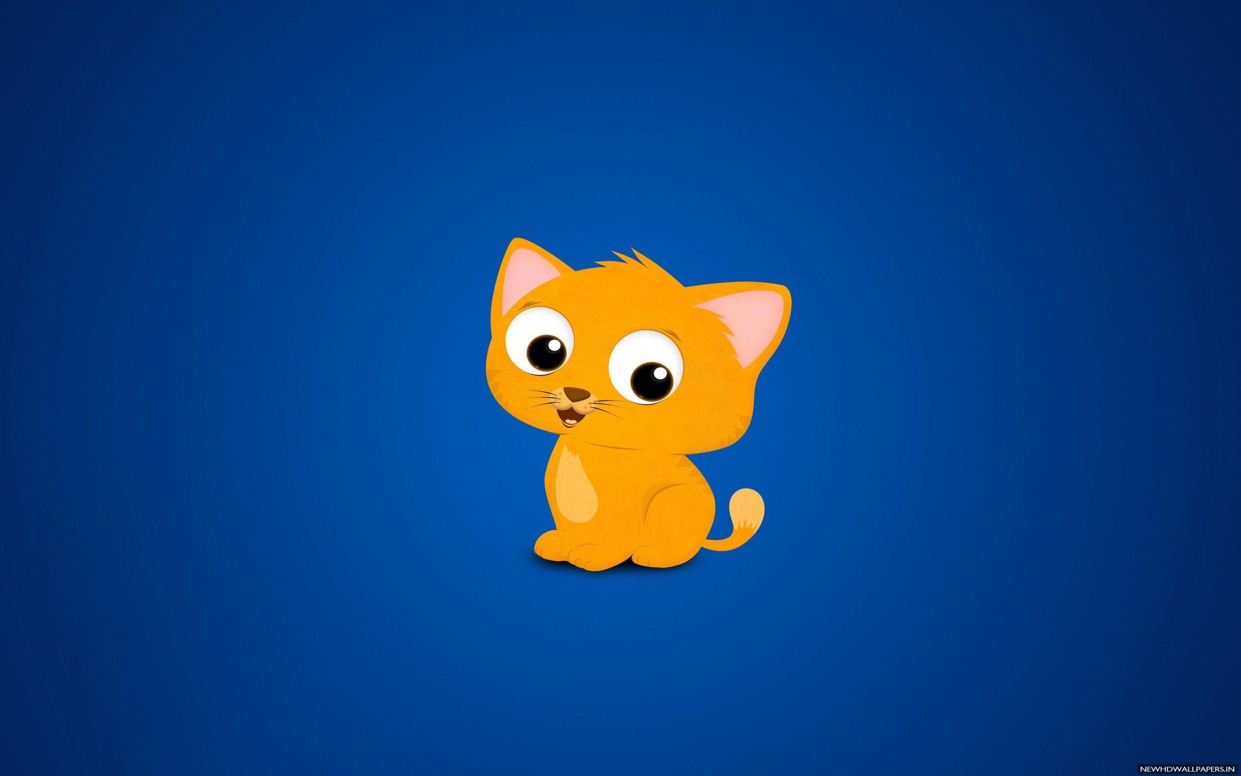 2560x1600 Funny Cute Cartoons Wallpaper