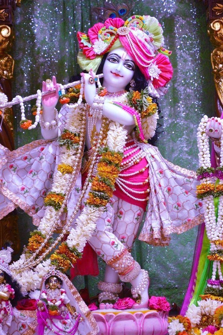736x1107 Krishna Art