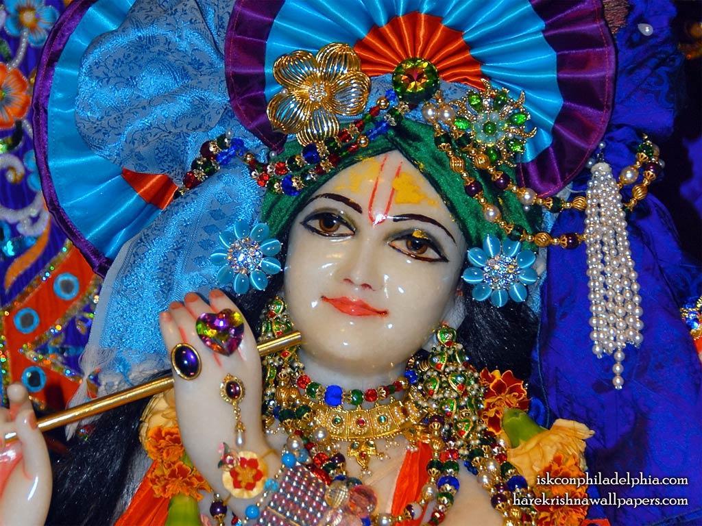 1024x768 Krishna Wallpaper Full Size