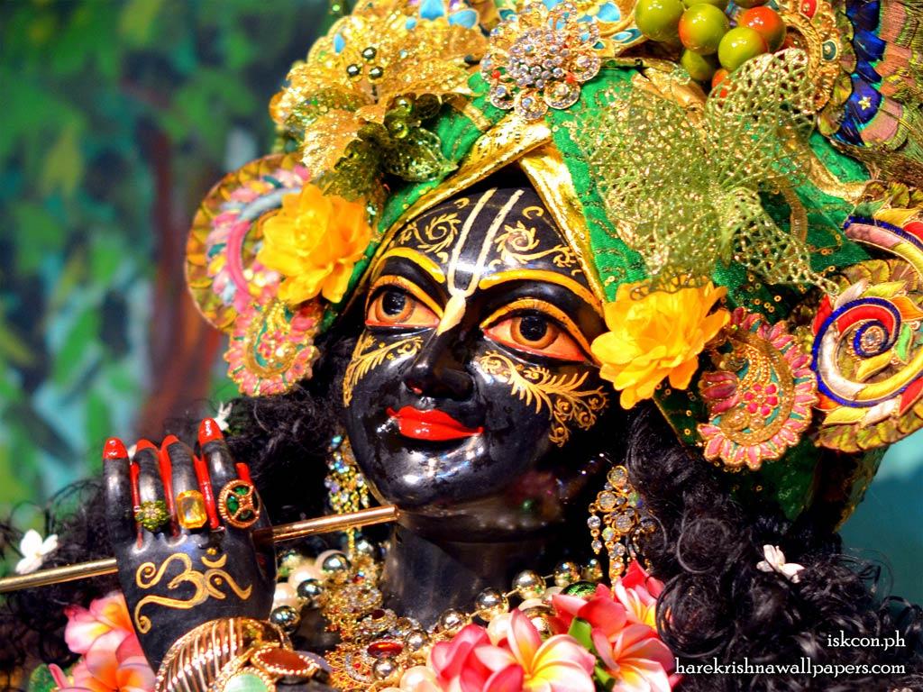 1024x768 ISKCON Krishna Wallpaper and Image