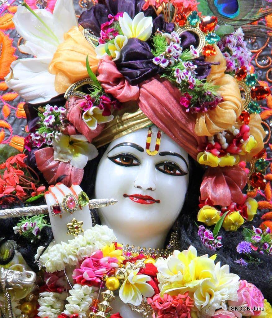 877x1024 Lord Krishna Image