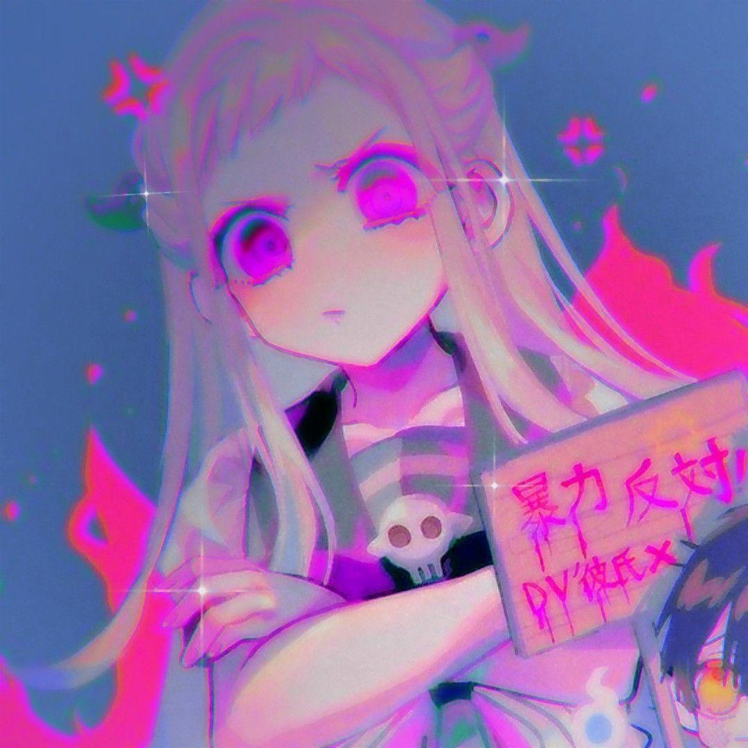 1080x1080 Icon. Cute anime wallpaper, Anime art girl, Cute anime pics