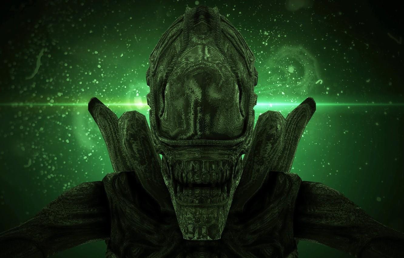 1332x850 Wallpaper Green, Wallpaper, Horror, Acid, Exoskeleton, Monster, Mecha, Alien, Alien, Science Fiction, Predator, Sci Fi, Liquid, Movie, Killer, Film Image For Desktop, Section фильмы