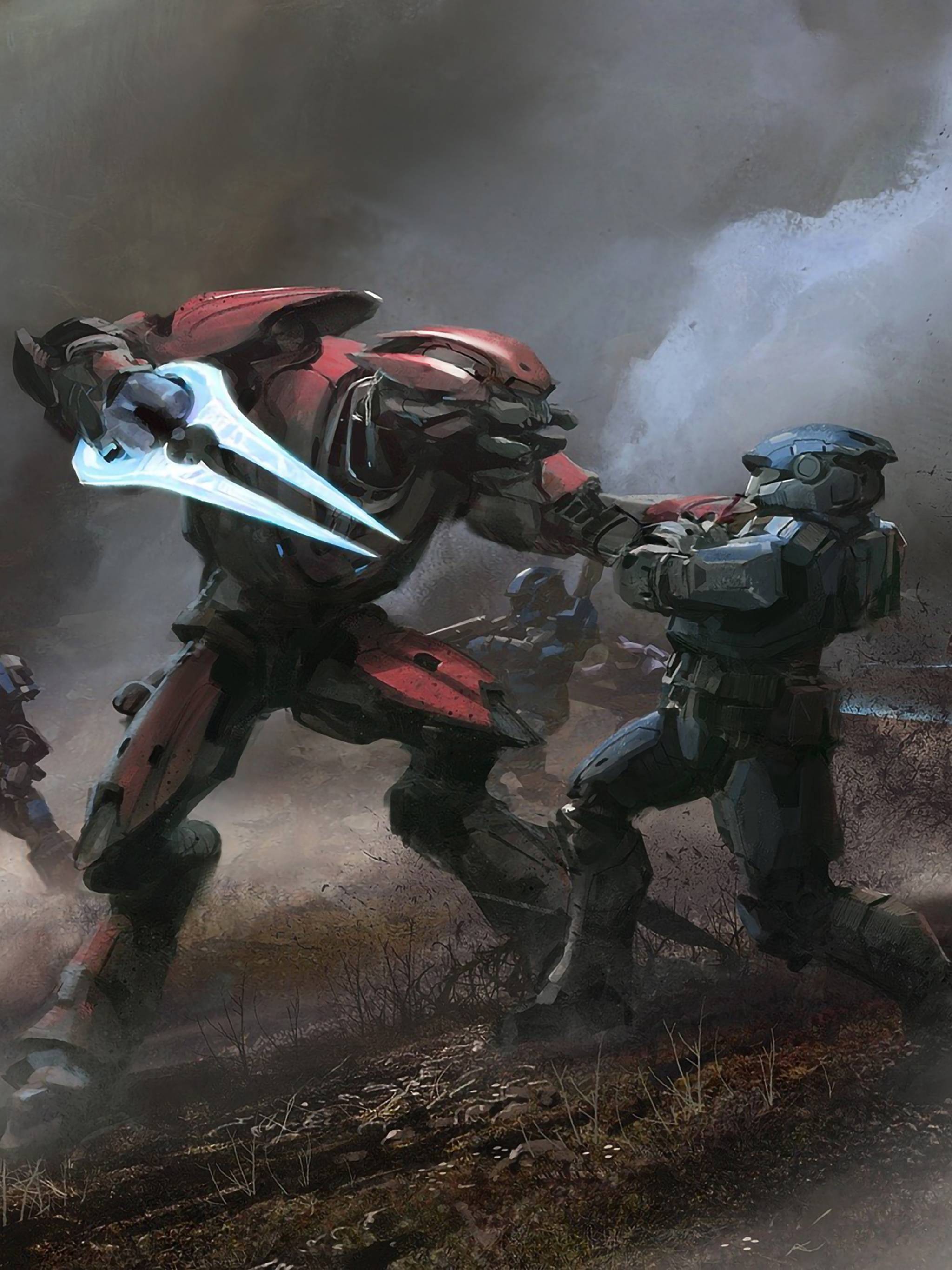 2048x2732 Halo Reach Gameplay 2048x2732 Resolution Wallpaper, HD Games 4K Wallpaper, Image, Photo and Background