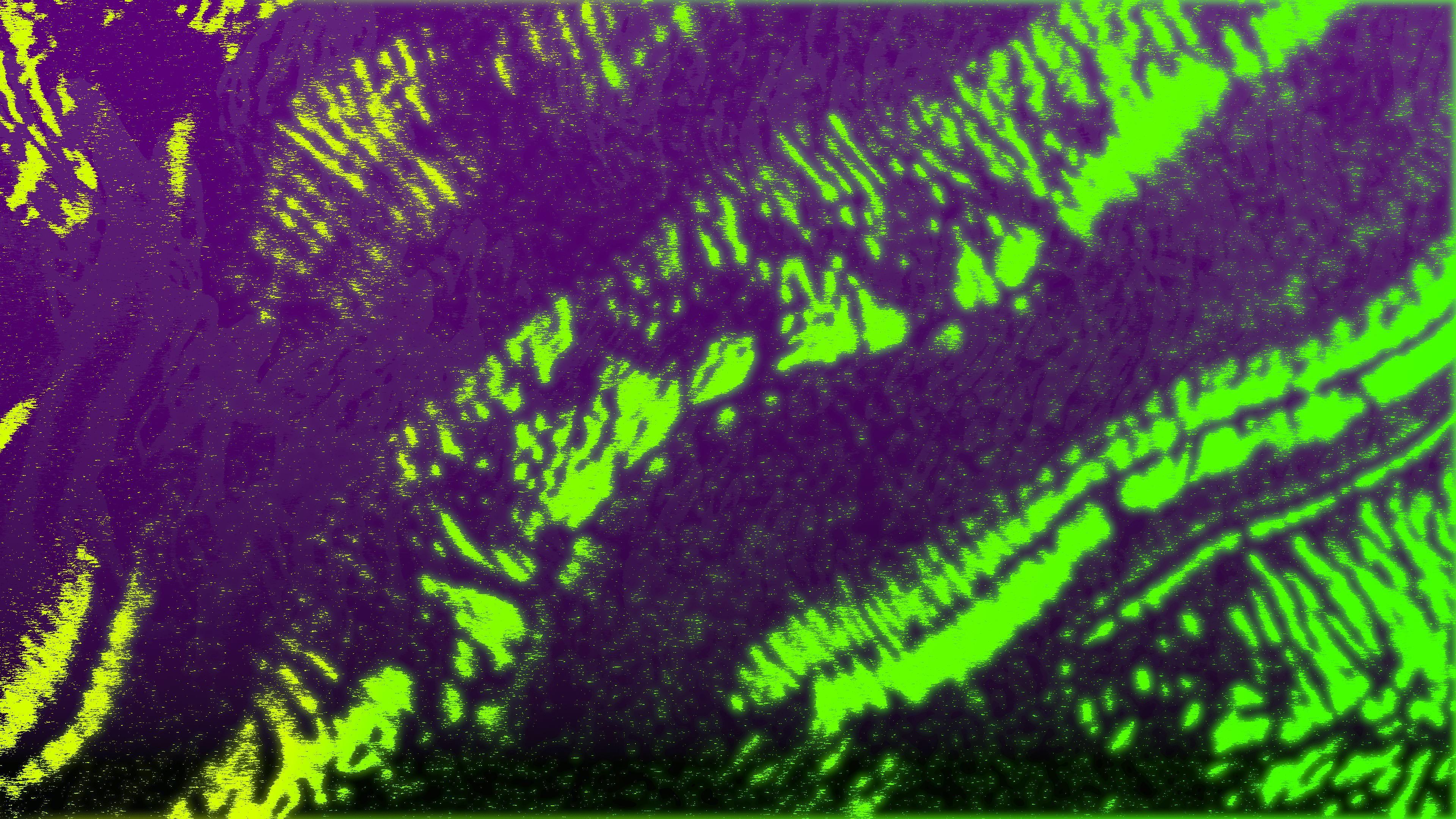 3840x2160 Acid Grundge [4K] [3840 x 2160]