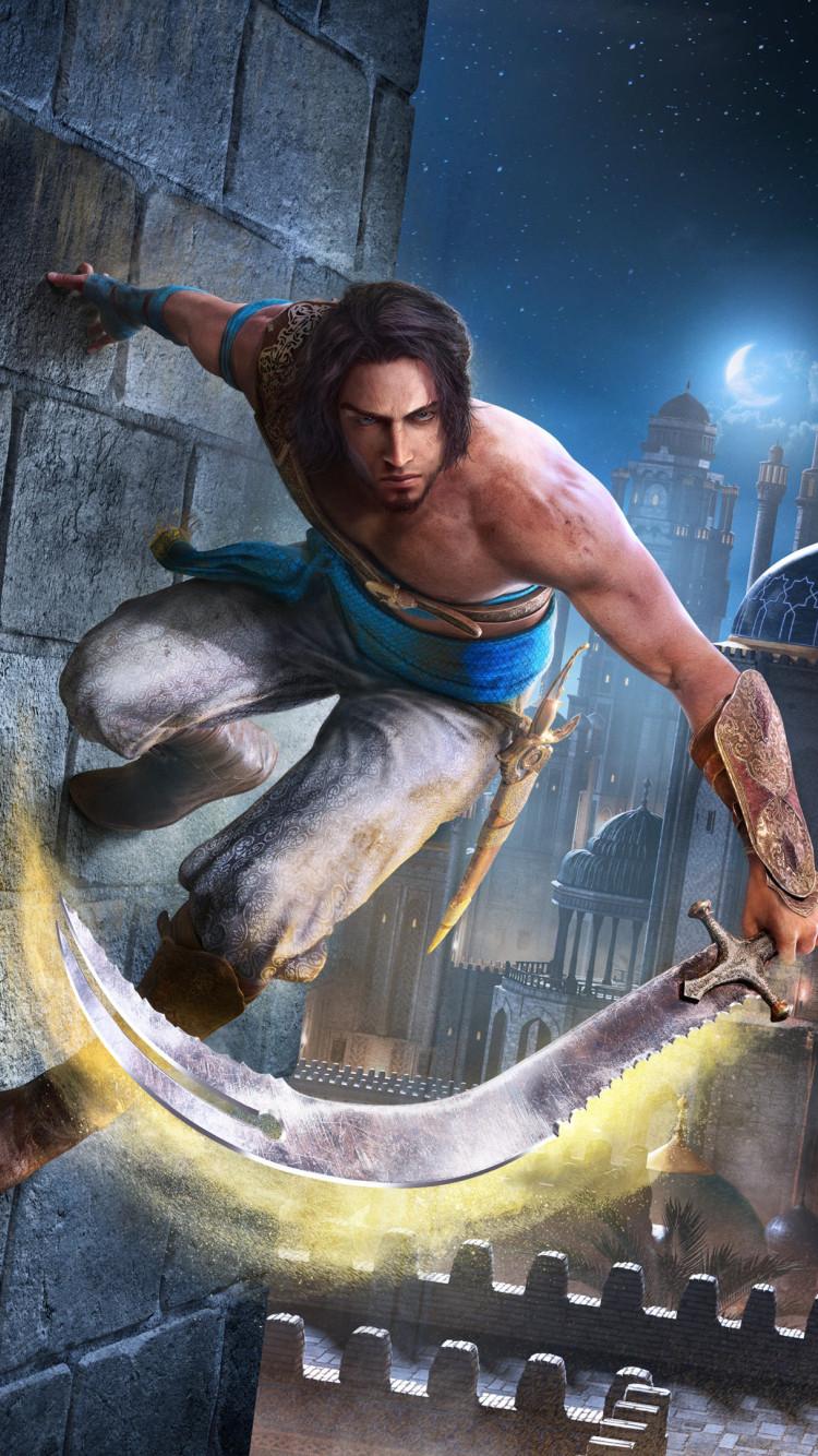 750x1334 Prince of Persia Sands of Time Remake iPhone iPhone 6S, iPhone 7 Wallpaper, HD Games 4K Wallpaper, Image, Photo and Background
